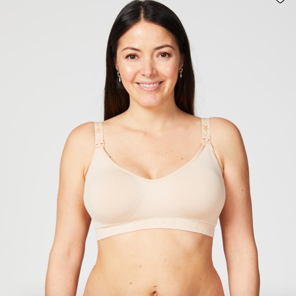 Cotton Candy Nursing Bra